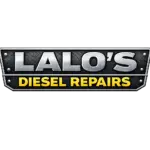 Lalo's Diesel Repairs OG Transparent Logo